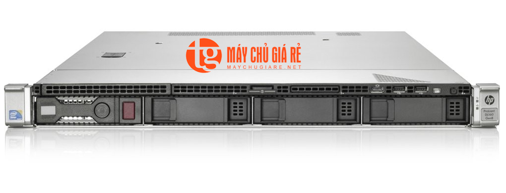 MÁY CHỦ SERVER HP PROLIANT DL160 G8 RACK 1U INTEL XEON E5-2620